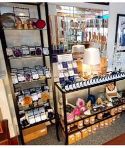 display